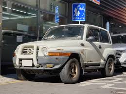 Image result for Porcelain White 1994 SsangYong