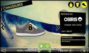 The user is invited to stand on a skateboard and go to . Skateboard Party 3 Apk Free Download