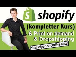 We've put together a list of the best shopify dropshipping apps to get you started. Shopify Shop Erstellen 2020 Pod Dropshipping Onlineshop Aufbauen Deutsch Youtube