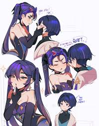 Dirty Cocks and Scaramona R34 - Futanari Genshin Impact Porn Available