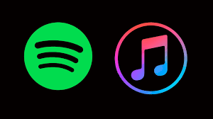 Apple Music Vs Spotify The Music Streaming Titans Go Head To Head Apple Music Dramatic Music Spotify