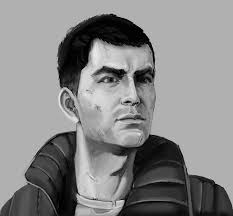 Portrait Study Aiden Caldwell : r/dyinglight