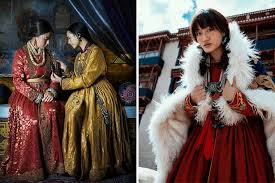 Shop with afterpay on eligible items. Traditional Dresses Jewellery Of Ladakh