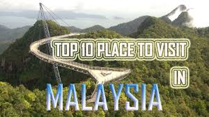 Check spelling or type a new query. Top 10 Places To Visit In Malaysia Amazing Things To Do In Kuala Lumpur Malaysia Youtube