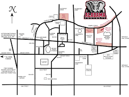 57 Memorable Bama Stadium Seating Chart