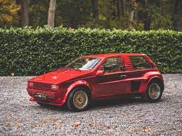 1 description 2 asphalt 8: There S A Swiss Ferrari 308 Hot Hatch By Sbarro Up For Sale