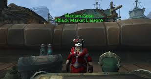Powerup to unlock perks for r/myteam become a hero. Black Market Auction House Locations In Battle For Azeroth Wowhead News