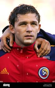 Romania goalkeeper hi-res stock photography and images