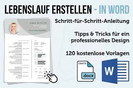 Sobald dein lebenslauf fertig ist, gibt es mehrere möglichkeiten, den lebenslauf oder die bewerbungsschreiben zu exportieren, um dich auf jobs zu bewerben. Lebenslauf Erstellen Word Anleitung Layout Tipps Vorlagen