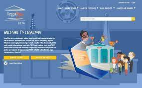 Online platform to get free legal advice online from online lawyers. New Legal Site Is Part Pro Se Portal And Part Unbundled Services Store Lawsites