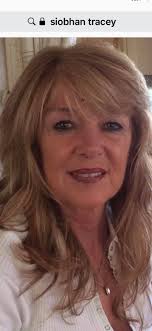 Thinking today of the life and times of Siobhán Tracey nee O' Sullivan