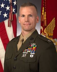 Commanding Officer, 3rd Air Naval Gunfire Liaison Company > U.S. Marine  Corps Forces Reserve > Biography