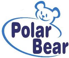 Set of cute polar bear ice cream logo with optional appearance. Polar Bear Trademark Detail Zauba Corp