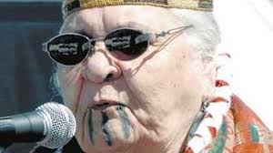 Agnes Baker Pilgrim, of Oregon's Takelma tribe and advocate of indigenous  rights, dies