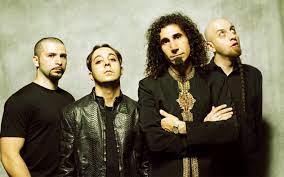System Of A Down Multitrack Master Isolated Tracks Vocal Only