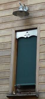 Cache Coffre Volet Roulant Bois Pvc Zinc Lambrequin Coffre Volet Roulant Volet Roulant Exterieur