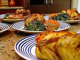 Roasted Cornish Game Hens Recipe Cornish Hen Recipe Cornish Game Hen Recipes Cornish Game Hen