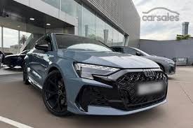 Image result for Daytona Gray 2024 RS3