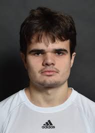 2017 Men's Track and Field Roster