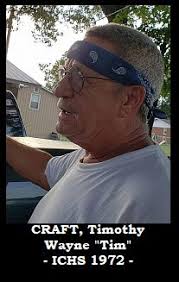 Timothy Carver Of Sanborn, NY passed away