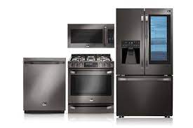 Left and right arrows move across top level links and expand / close menus in sub levels. Lg Electronics Offers Built In Kitchen Appliances In North American Market Pulse By Maeil Business News Korea