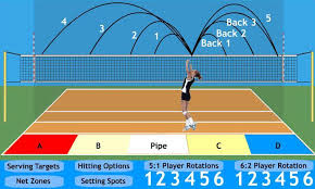 Volleyball Club Secrets 1 1 Apk Download Android Sports Games