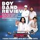Boy Band Review event image