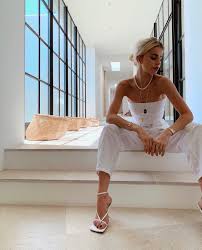Caroline Daur S Instagram Post Gone Blanco In 2020 Fashion Spring Summer Fashion Summer Fashion