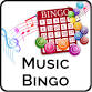 Music Bingo Presented by Mr. Game Show event image