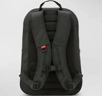 Kompakter Rucksack