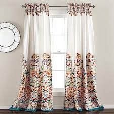 Vikki is introduced, she comes out in front of the plain curtain and begins to sing her number. How To Choose Feng Shui Curtains According To The Elements Fengshuied