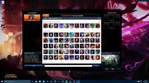 Maybe you would like to learn more about one of these? League Of Legends Client Side Skin By Skinpreview Youtube