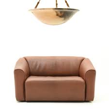 2 sitzer im vintage look aus echtem büffelleder maße: Sofa Buffelleder Ds47 7095 Leder Sofas Sofa Bogen33