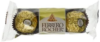 Unhatched Larva On Ferrero Rocher : R/Pics