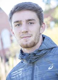 2017-18 Men's Track & Field Roster