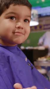 We know every kid deserves a haircut that’s as unique as they are. From  fresh fades to simple trims, we’ve got styles that fit younger kids and  older boys alike., It’s not just a haircut — it’s a ...