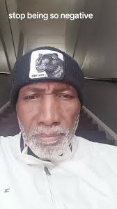 70 Yr Old Black Man That Looks Great
