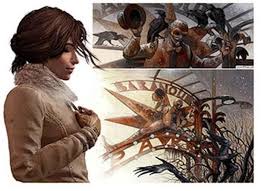 About benoît sokal benoît sokal began drawing for à suivre magazine in 1978. Entre Bd Et Jeux Video La Longue Patience De Benoit Actuabd