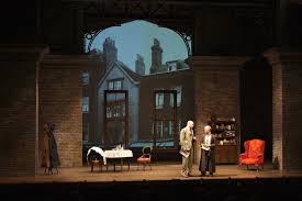 Hound 3 Jpg Scenic Set Design Theatre Performance Art