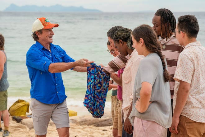 Drop your buffs! Tribe swap in fourth episode of Survivor 51