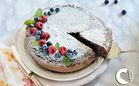 Ricetta facile della mia amica ilaria di polvere di riso. Torta 12 Cucchiai Senza Glutine E Senza Lattosio E Senza Bilancia