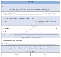Maybe you would like to learn more about one of these? Uk Will Form Template Format Sample Forms Templates Human Body Facts Layout Template