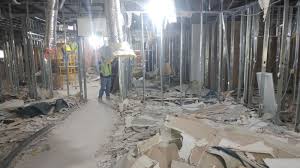 It does this by computing the straight line flying distance (as the crow flies) and the driving distance if the route is drivable. Sanford Orlando Airport Renovation By In Sanford Fl Proview