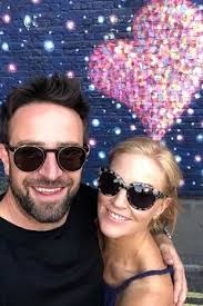 Sky News anchor Sarah-Jane Mee welcomes first child with fiancé Ben  Richardson