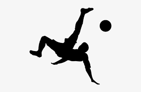 Affordable and search from millions of royalty free images, photos and vectors. American Football Player Silhouette Png For Kids Soccer Bicycle Kick Silhouette Free Transparent Png Download Pngkey