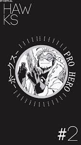 Imagenes pro de bv bnha parte 7. Lair Of The Whale Boku No Hero Academia Bnha Hawks Pro Hero