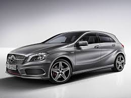 A 200 Sport Autos Coches