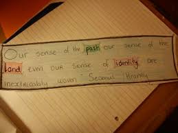 Seamus Heaney Seamus Heaney Classroom Cert