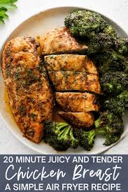 But here's a general formula…. Air Fryer Boneless Chicken Breast Pinch Me Good