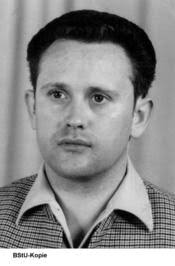 Biografien von Todesopfern • Forschungsverbund SED-Staat • Freie  Universität Berlin